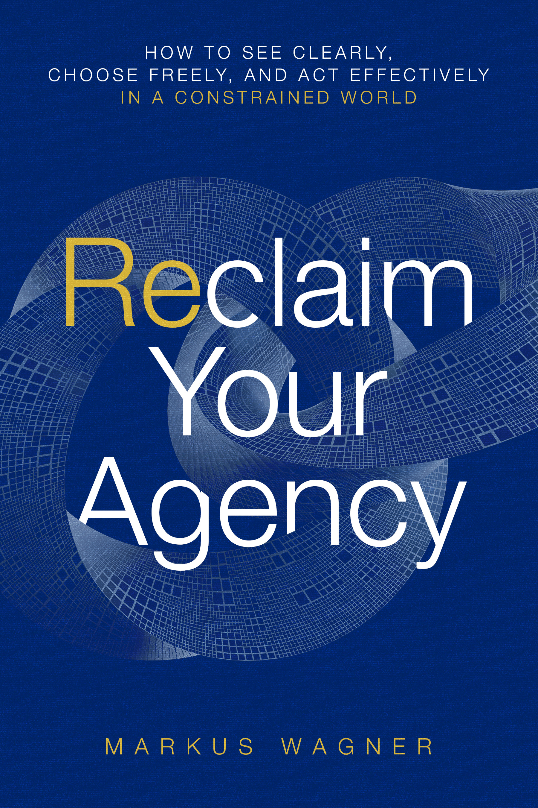 Reclaim Your Agency Book Cover